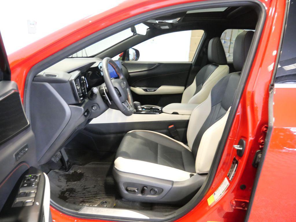 used 2023 Lexus NX 350 car, priced at $42,995