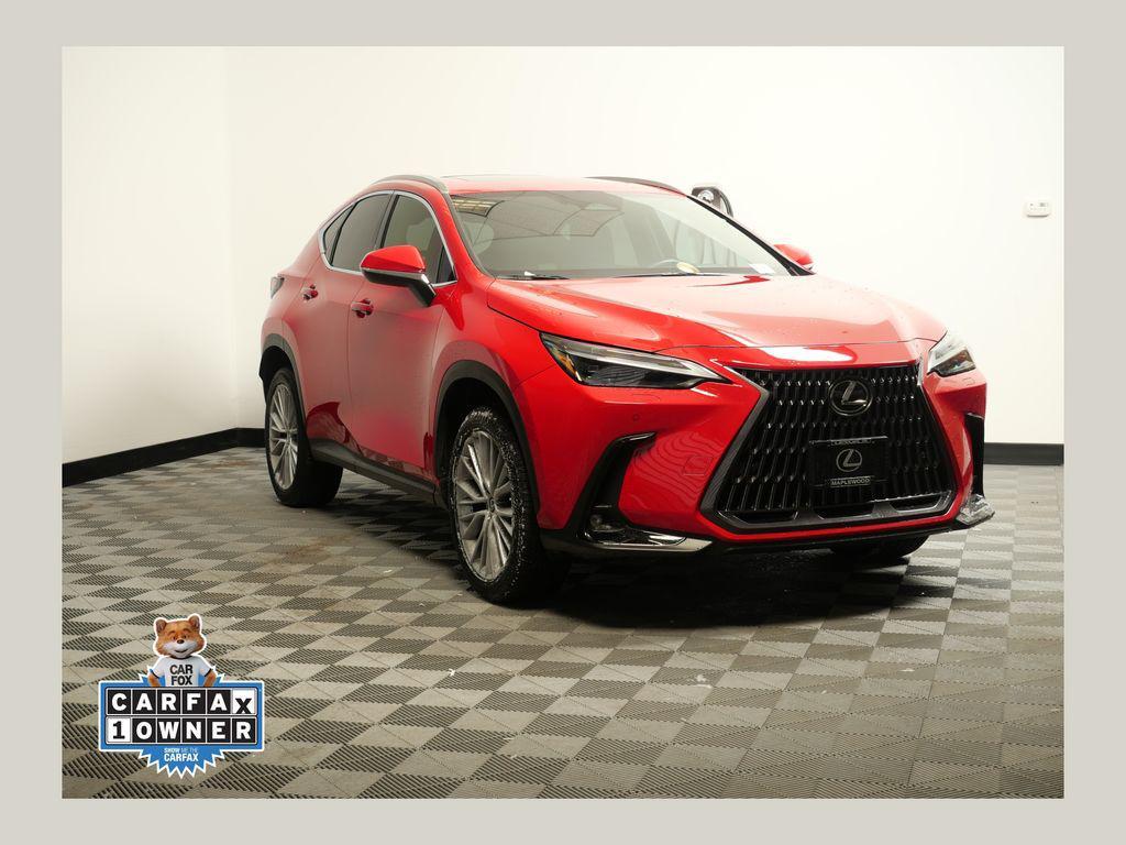 used 2023 Lexus NX 350 car, priced at $39,987