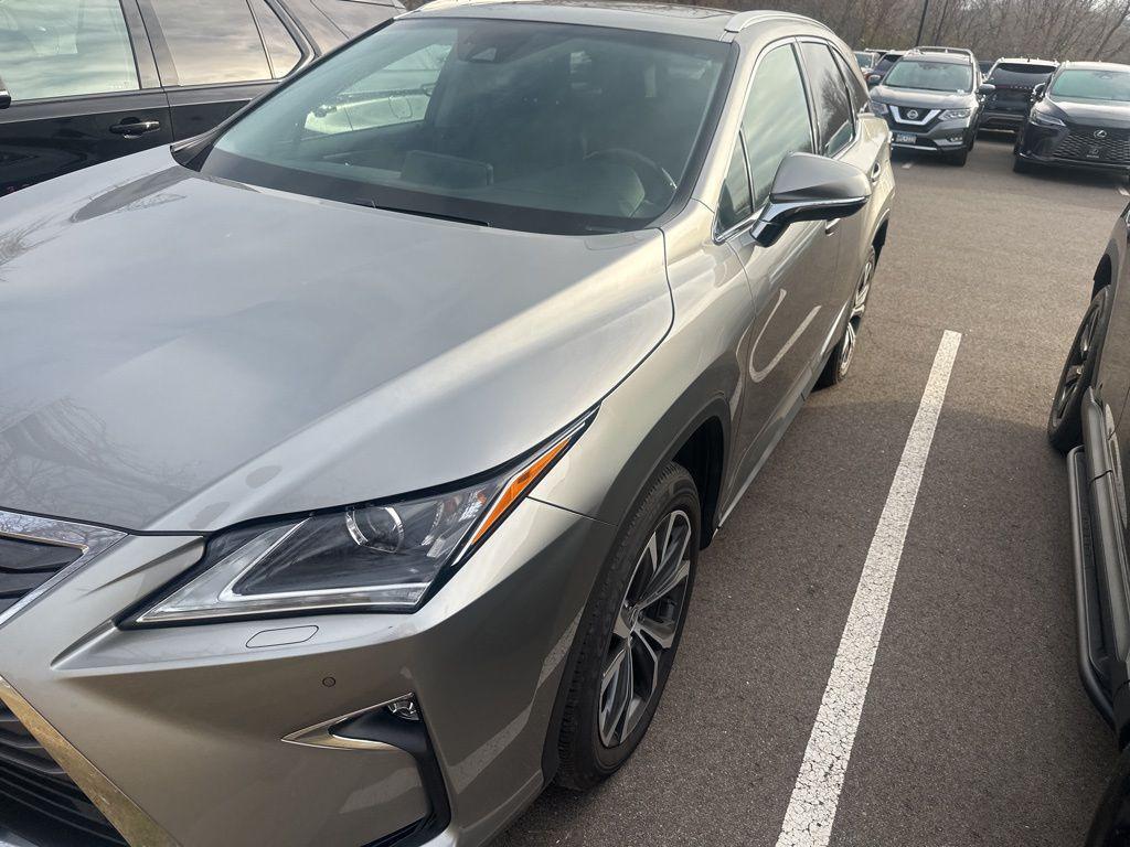 used 2018 Lexus RX 350L car, priced at $27,999