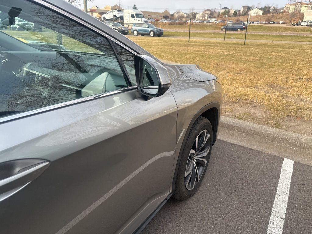 used 2018 Lexus RX 350L car, priced at $27,999