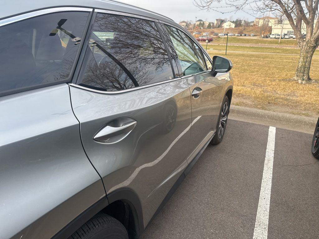 used 2018 Lexus RX 350L car, priced at $27,999