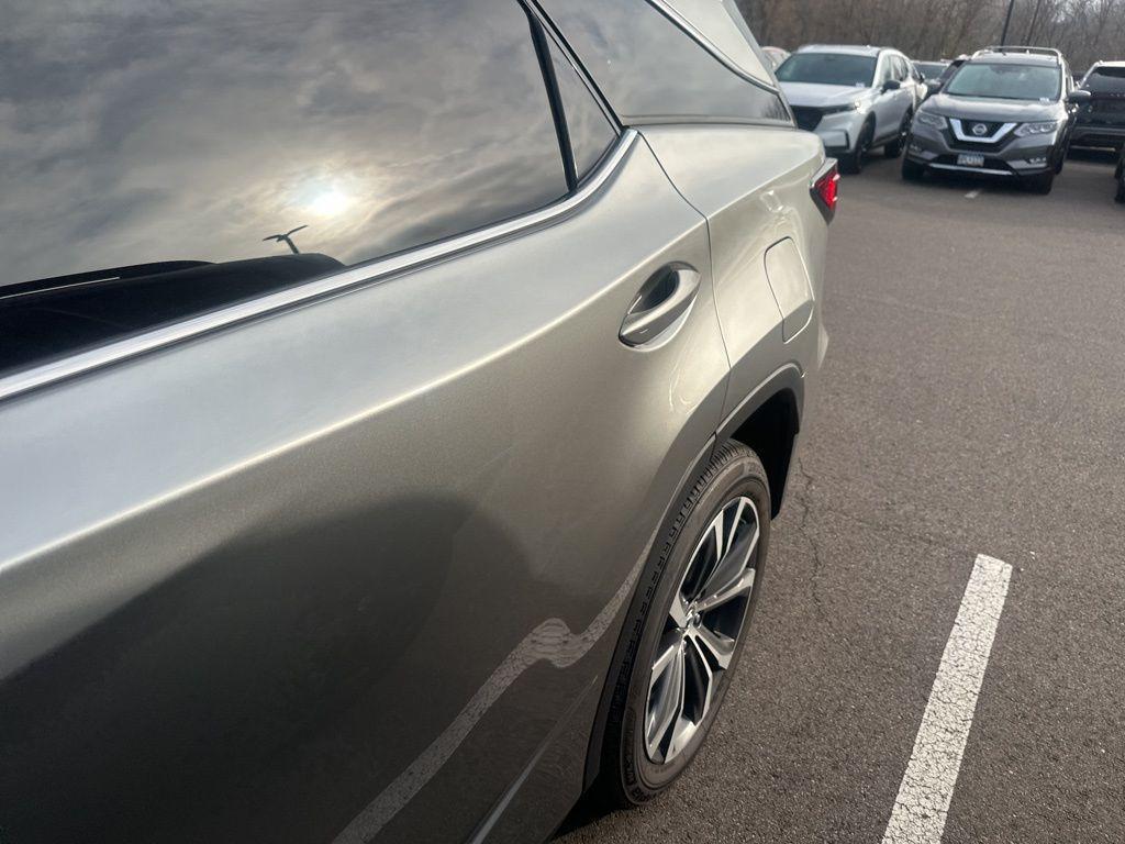 used 2018 Lexus RX 350L car, priced at $27,999