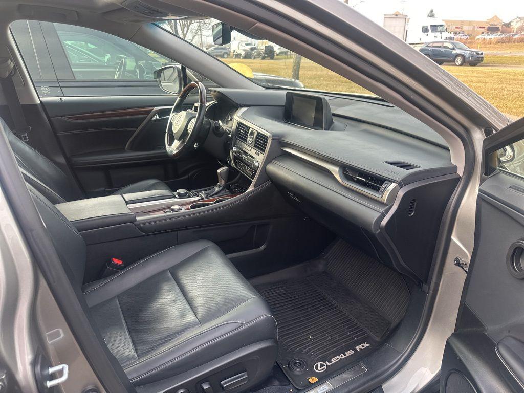 used 2018 Lexus RX 350L car, priced at $27,999