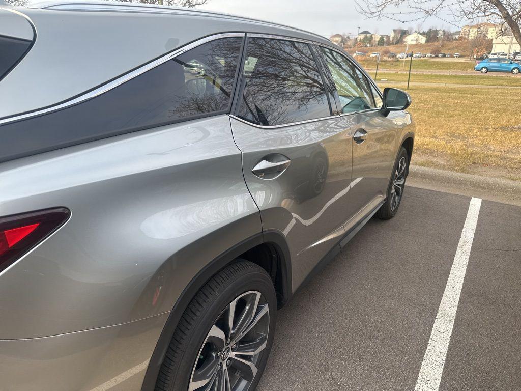 used 2018 Lexus RX 350L car, priced at $27,999
