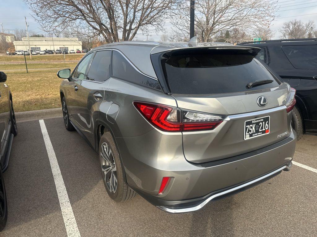 used 2018 Lexus RX 350L car, priced at $27,999
