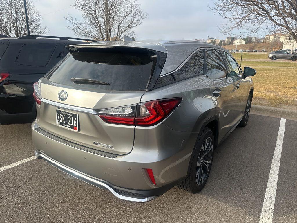 used 2018 Lexus RX 350L car, priced at $27,999