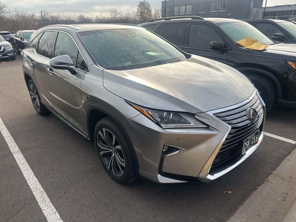 used 2018 Lexus RX 350L car, priced at $27,395