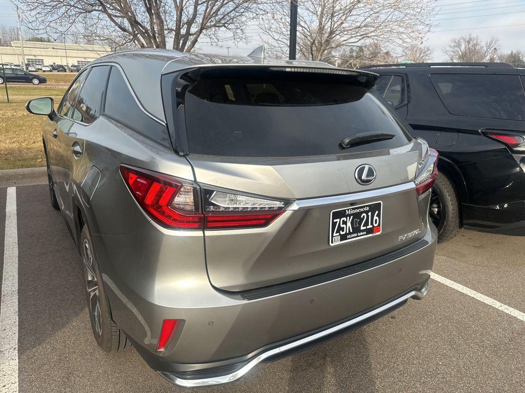 used 2018 Lexus RX 350L car, priced at $27,999