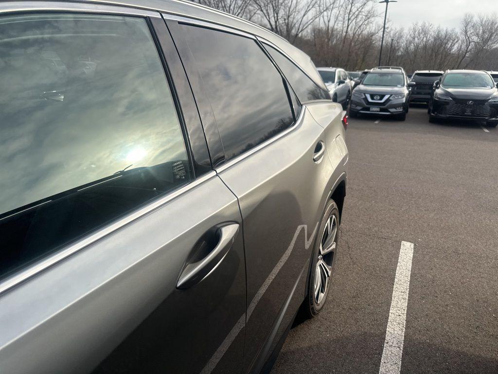 used 2018 Lexus RX 350L car, priced at $27,999