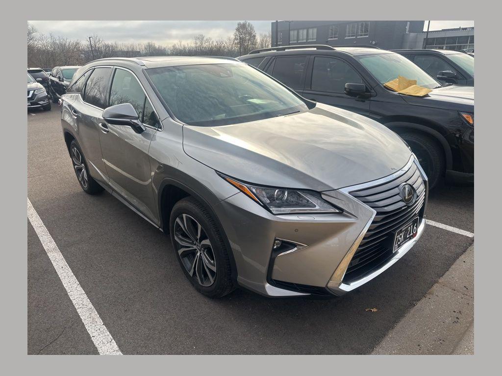 used 2018 Lexus RX 350L car, priced at $27,487