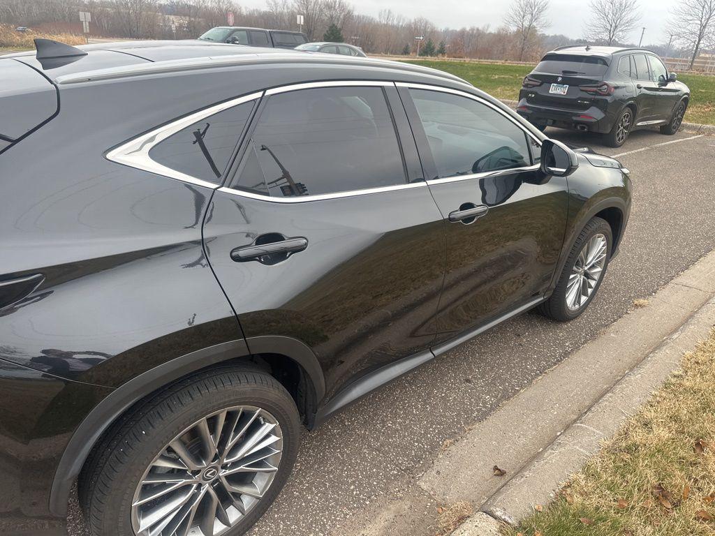 used 2022 Lexus NX 350h car, priced at $41,899