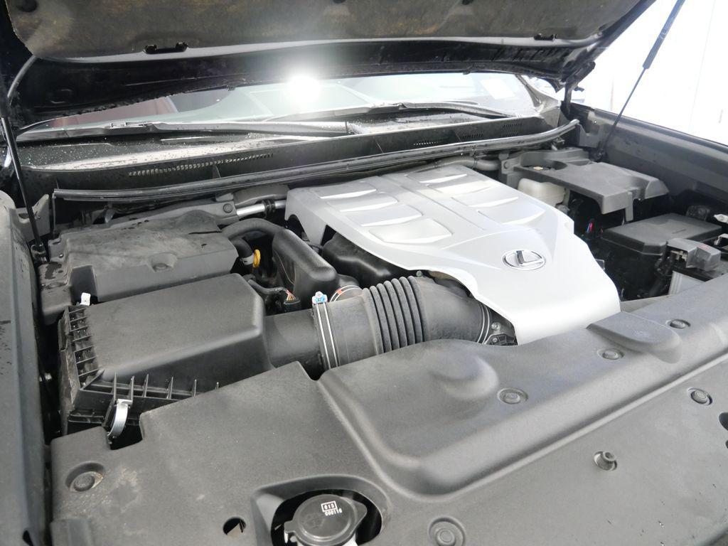 used 2023 Lexus GX 460 car, priced at $59,387