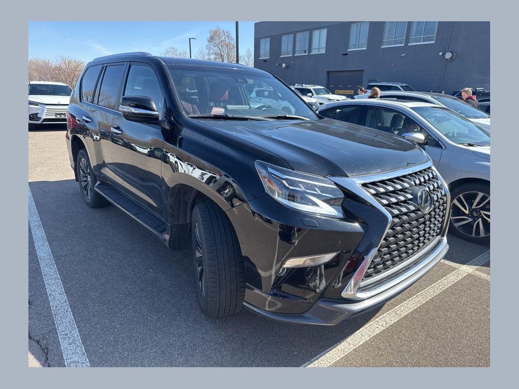 used 2023 Lexus GX 460 car, priced at $61,999
