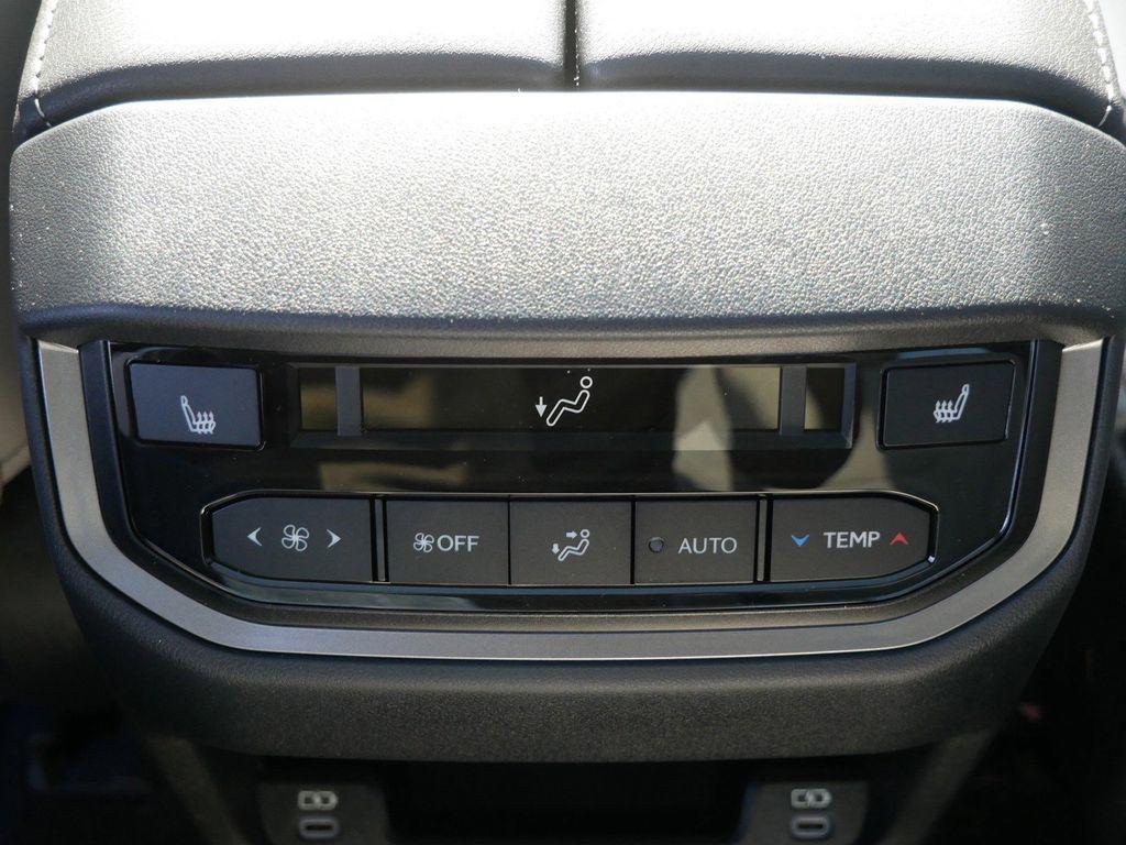 new 2026 Lexus TX 350 car, priced at $71,473