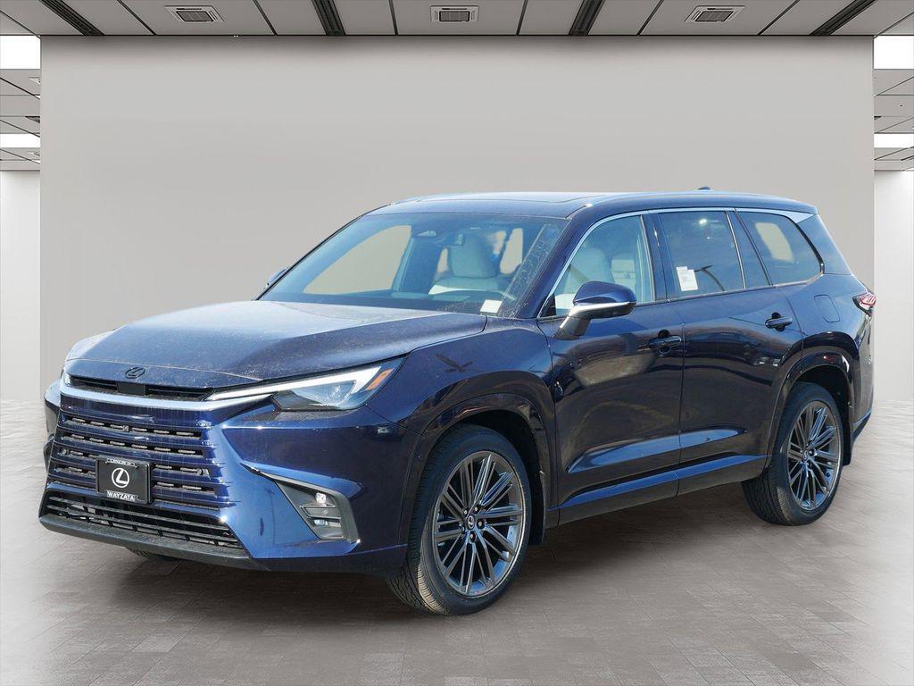 new 2026 Lexus TX 350 car, priced at $71,473