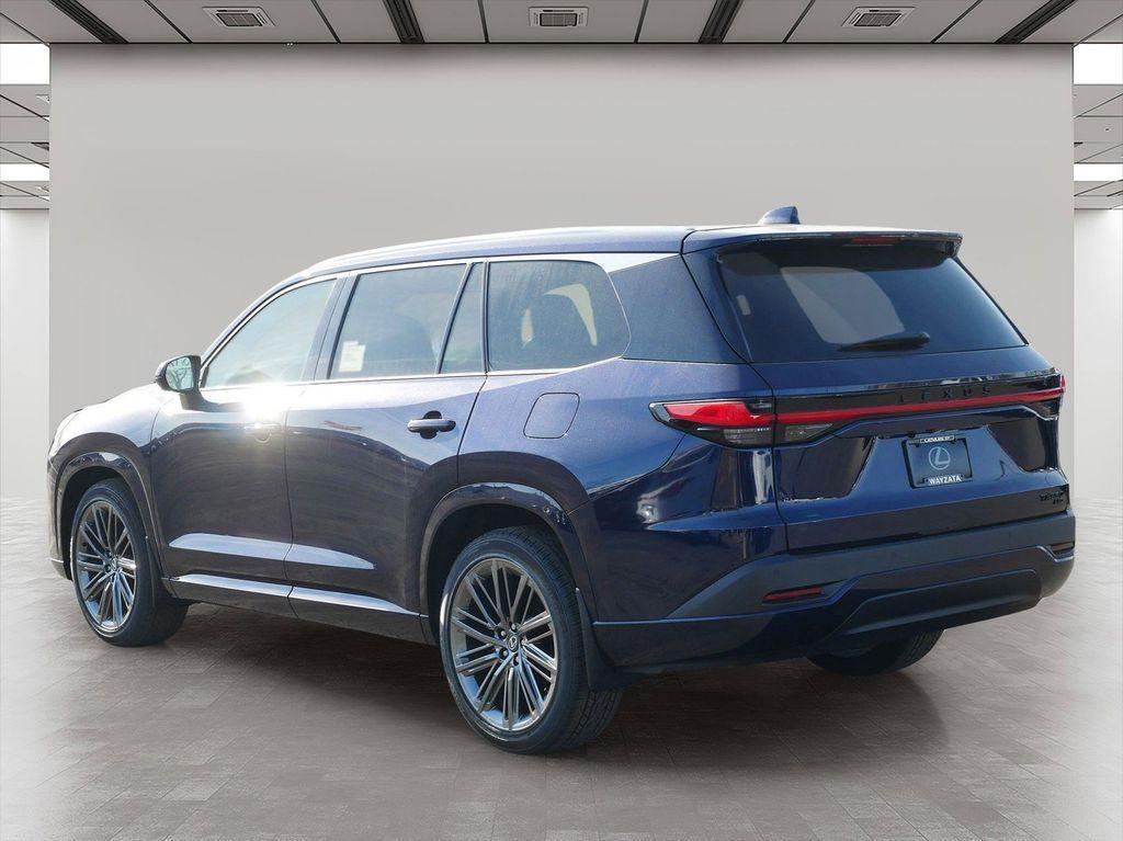 new 2026 Lexus TX 350 car, priced at $71,473