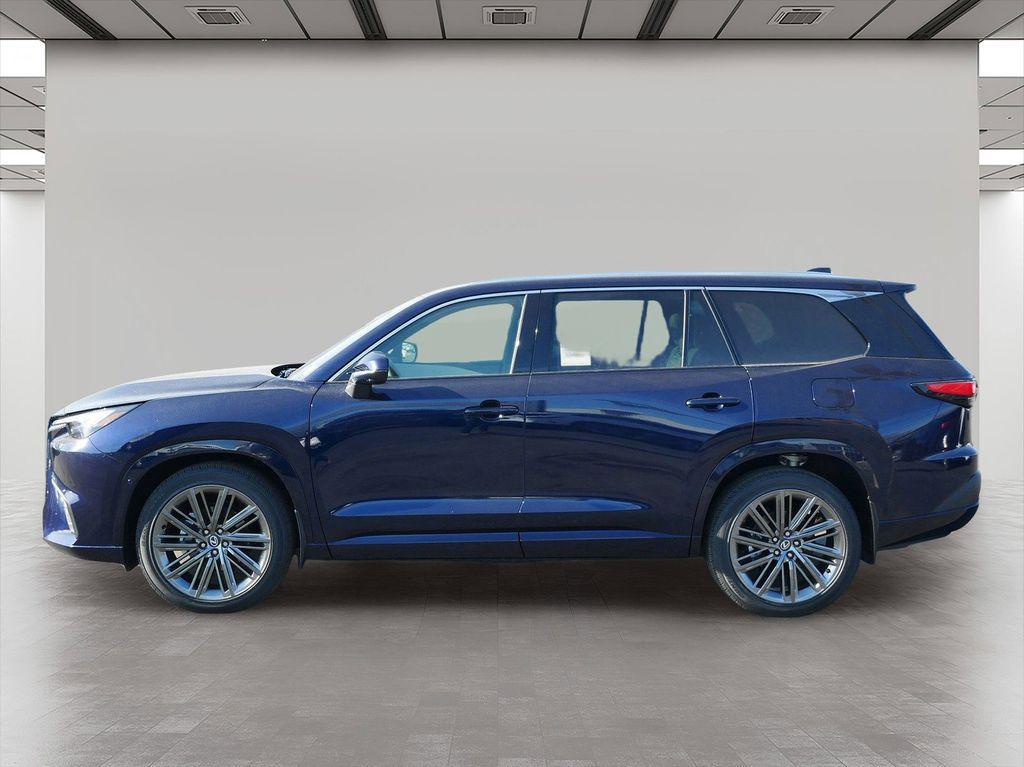 new 2026 Lexus TX 350 car, priced at $71,473