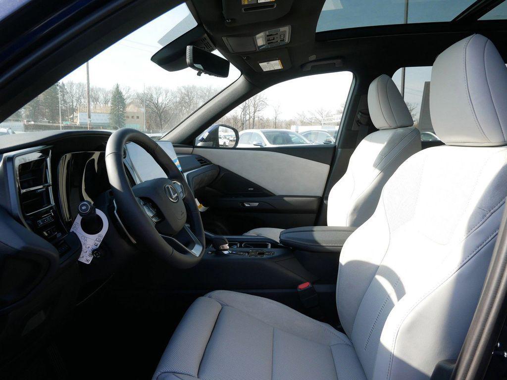 new 2026 Lexus TX 350 car, priced at $71,473