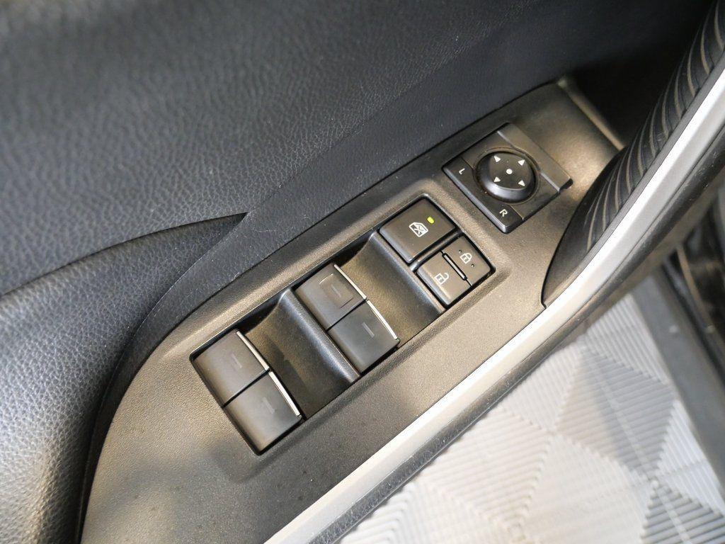 used 2022 Toyota RAV4 car, priced at $23,999