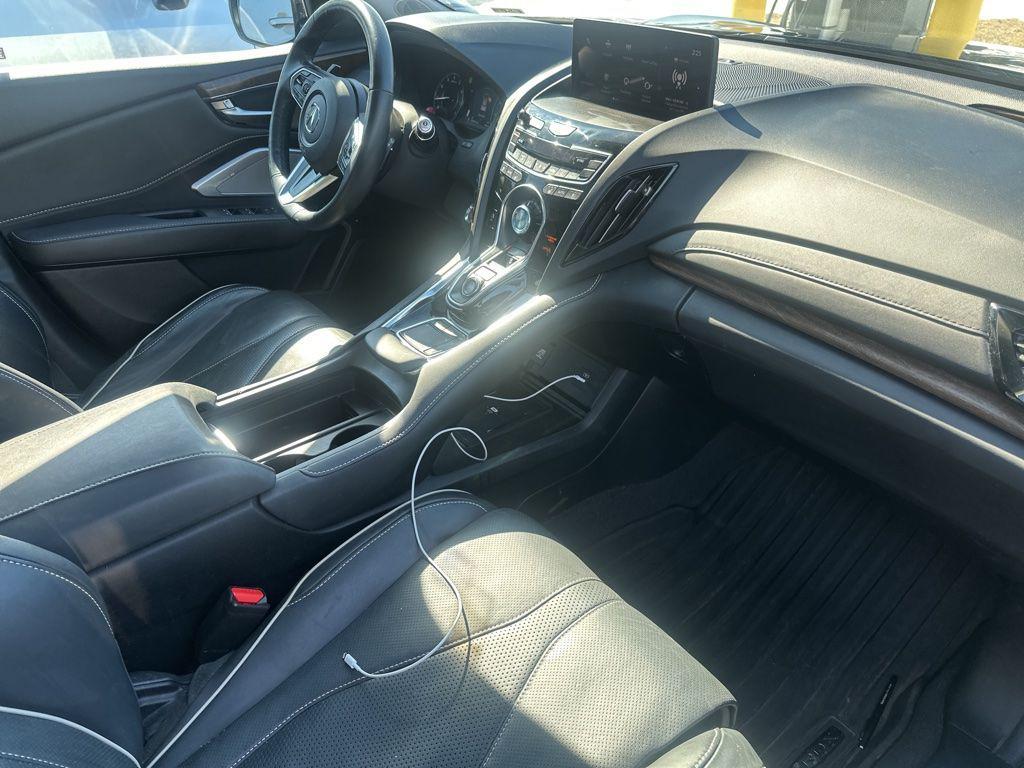 used 2024 Acura RDX car, priced at $40,487