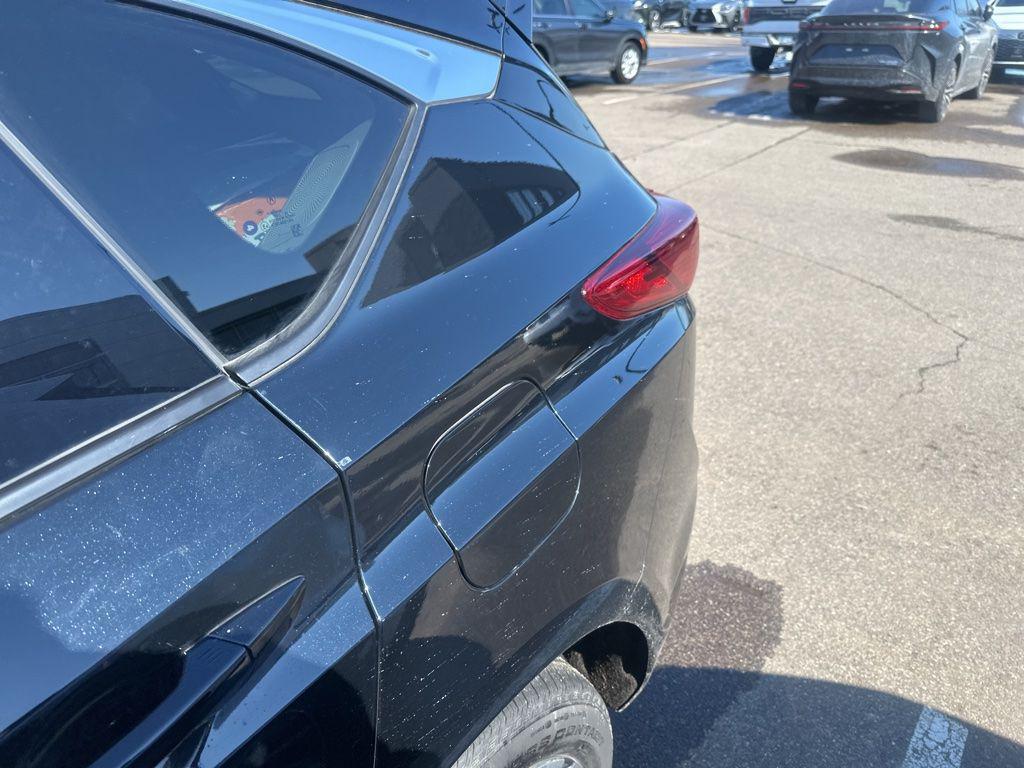 used 2024 Acura RDX car, priced at $40,487