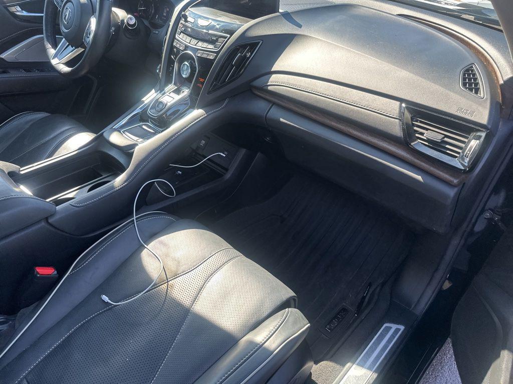 used 2024 Acura RDX car, priced at $40,487