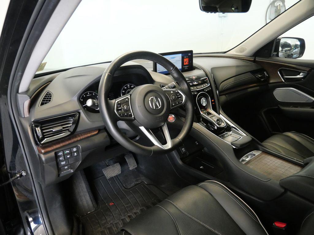 used 2024 Acura RDX car, priced at $40,697