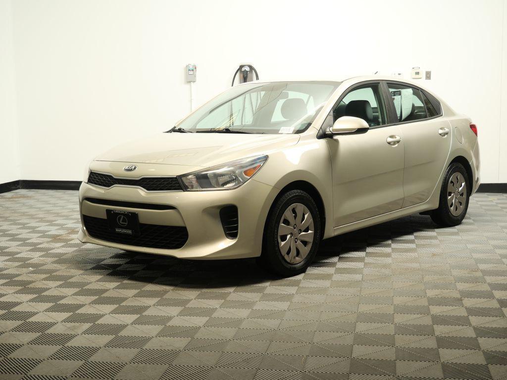 used 2018 Kia Rio car, priced at $7,589