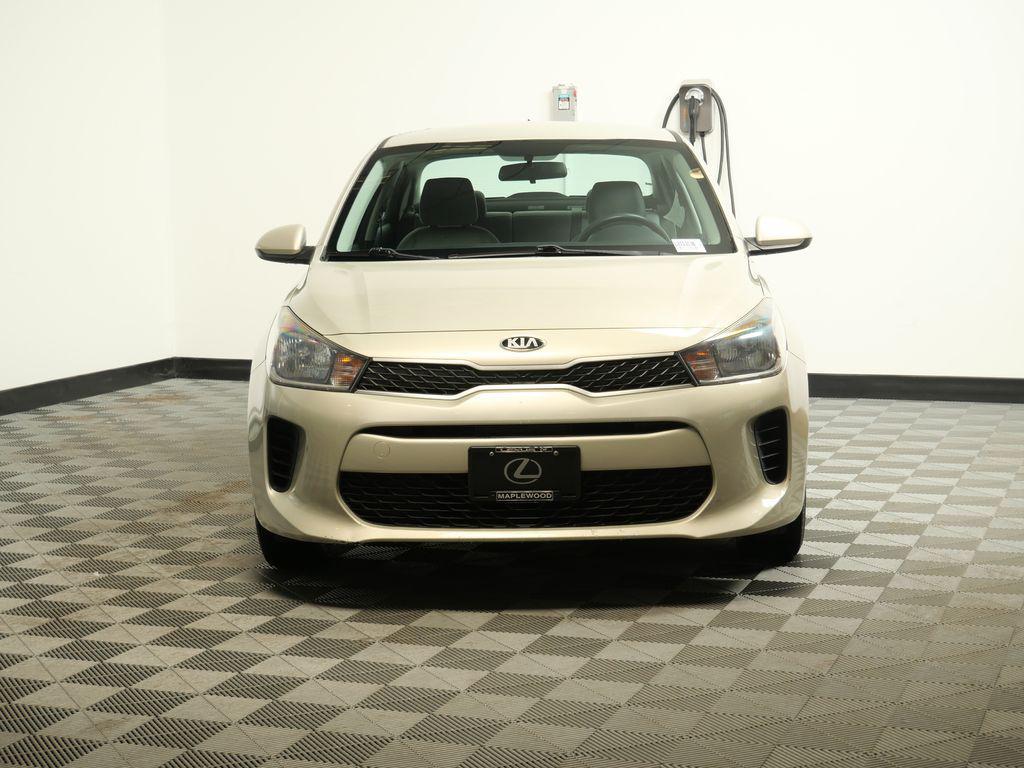 used 2018 Kia Rio car, priced at $7,197