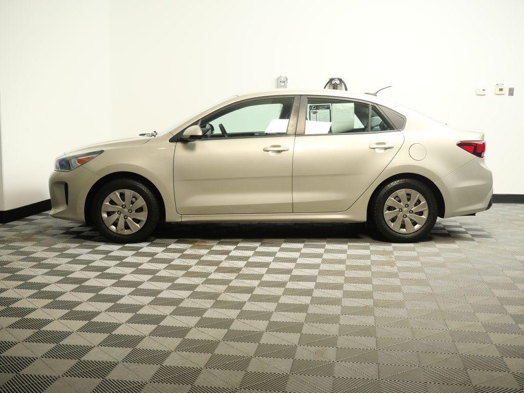 used 2018 Kia Rio car, priced at $7,589