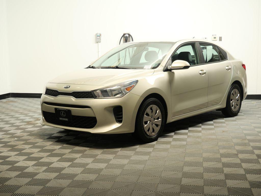 used 2018 Kia Rio car, priced at $7,197