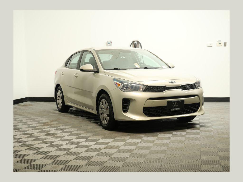used 2018 Kia Rio car, priced at $7,585