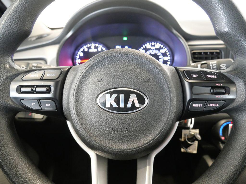used 2018 Kia Rio car, priced at $7,197