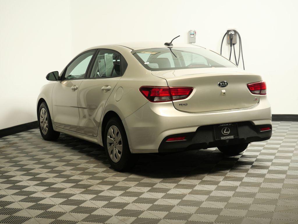 used 2018 Kia Rio car, priced at $7,197