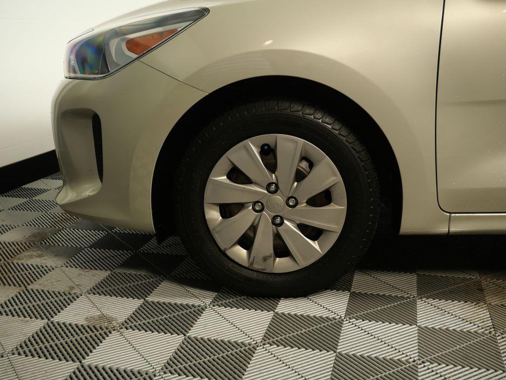 used 2018 Kia Rio car, priced at $7,197