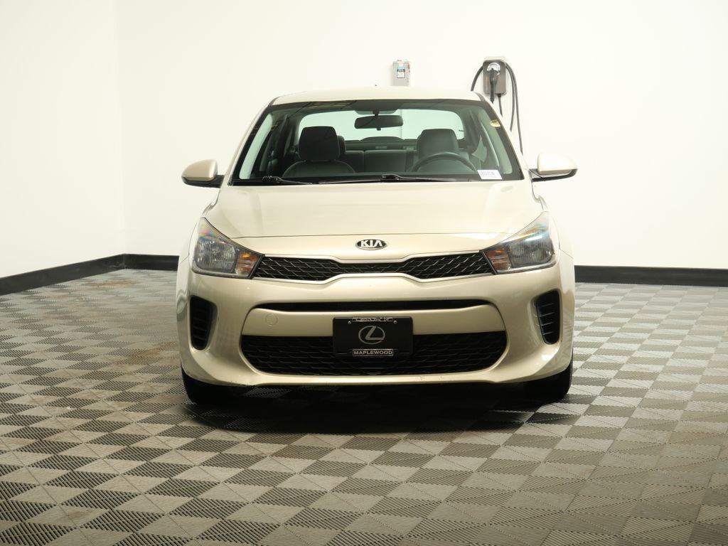 used 2018 Kia Rio car, priced at $7,589