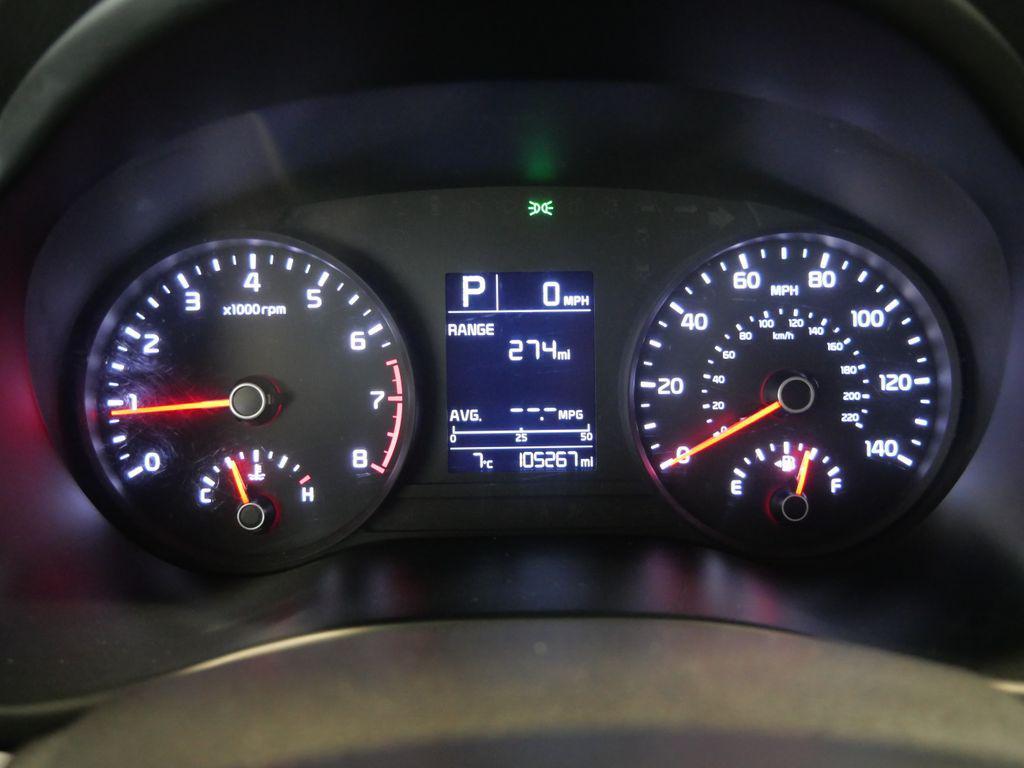 used 2018 Kia Rio car, priced at $7,589