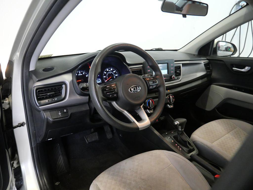 used 2018 Kia Rio car, priced at $7,197