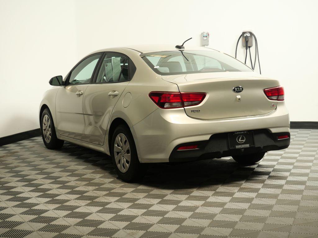 used 2018 Kia Rio car, priced at $7,589