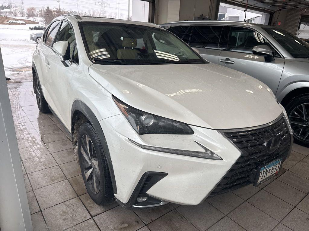 used 2019 Lexus NX 300h car, priced at $21,899