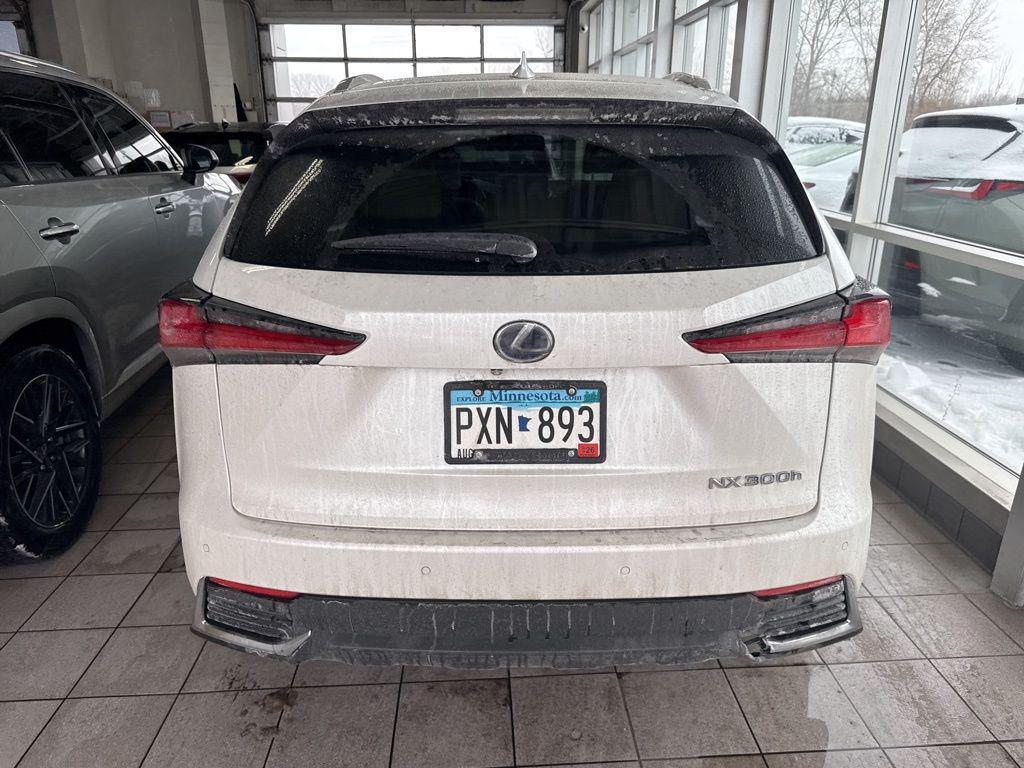 used 2019 Lexus NX 300h car, priced at $20,999