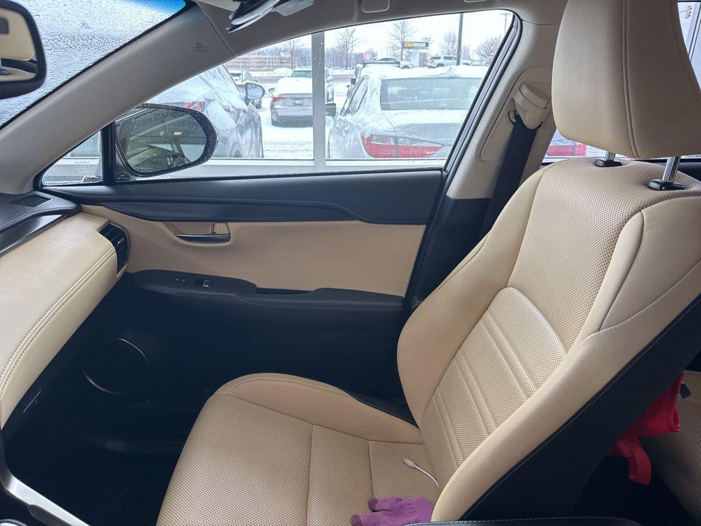 used 2019 Lexus NX 300h car, priced at $20,999