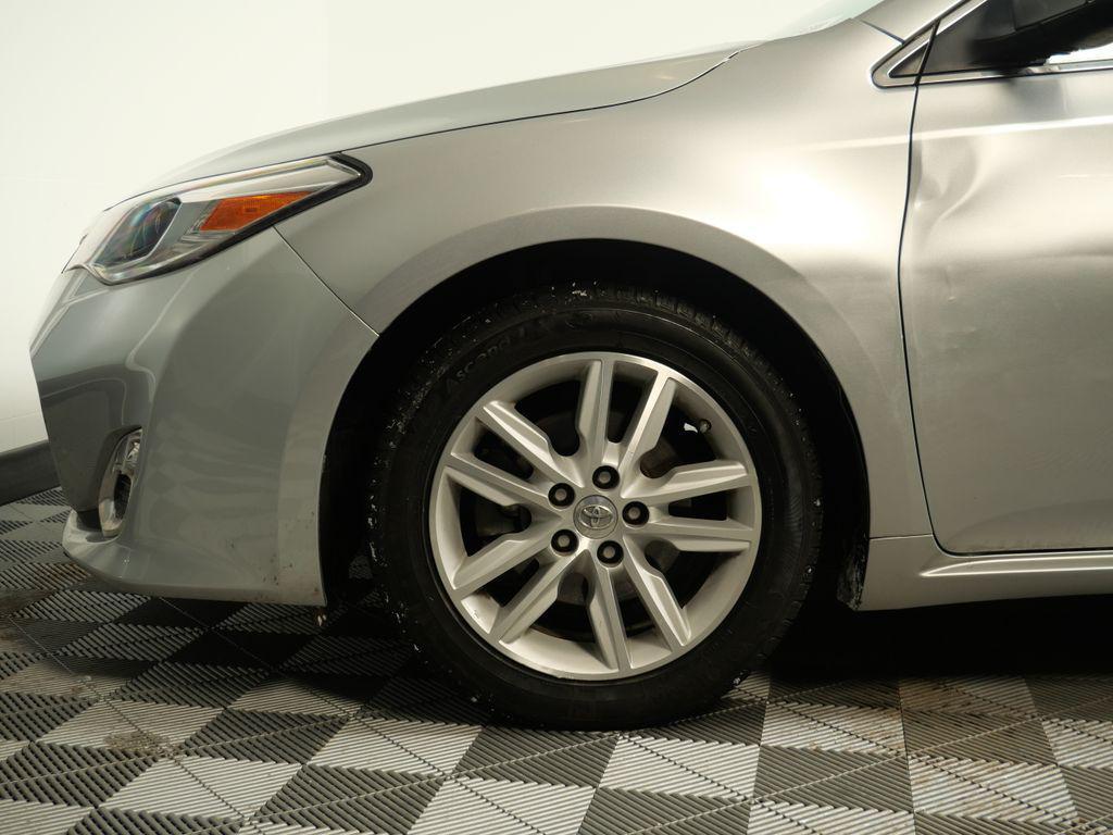 used 2015 Toyota Avalon car, priced at $16,400