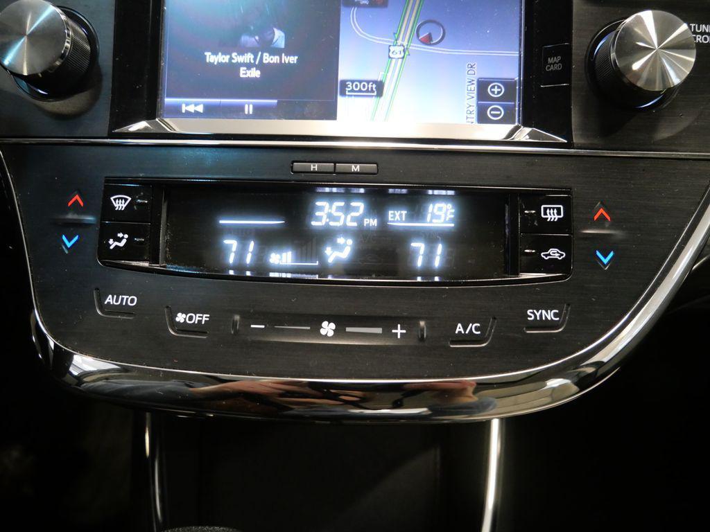 used 2015 Toyota Avalon car, priced at $16,400