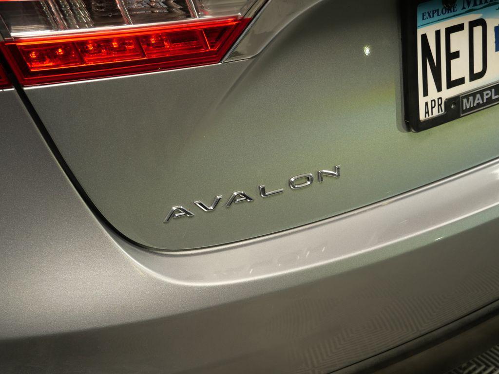 used 2015 Toyota Avalon car, priced at $16,400