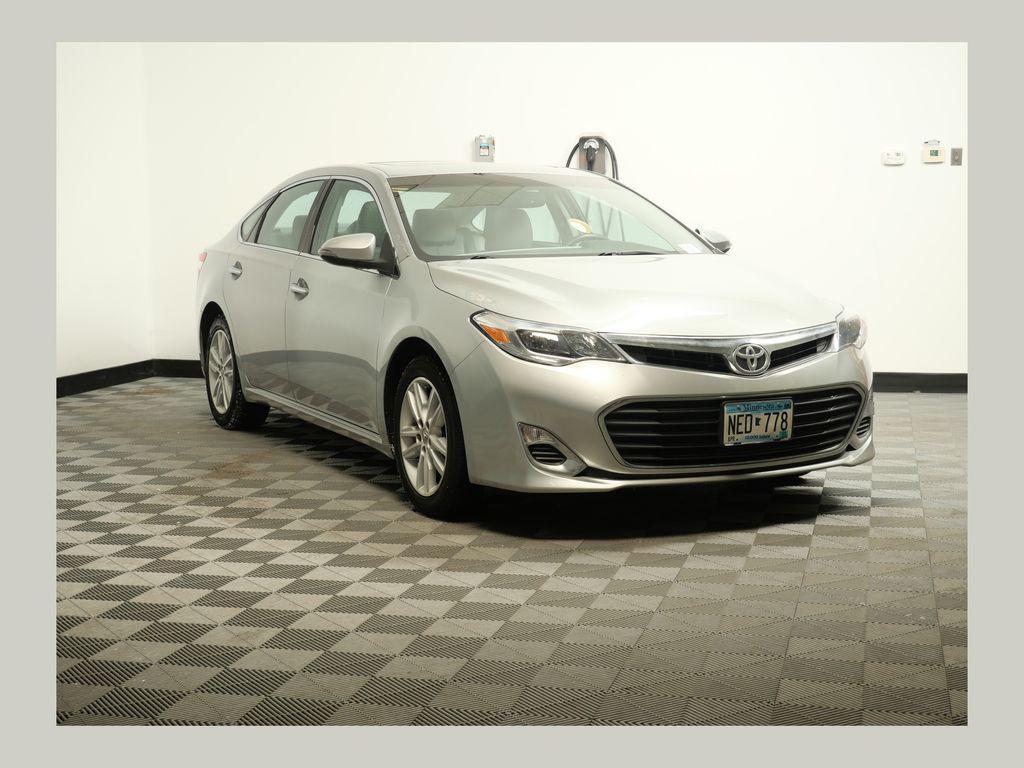 used 2015 Toyota Avalon car, priced at $16,995