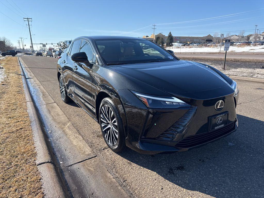 new 2026 Lexus RZ 350e car, priced at $44,744