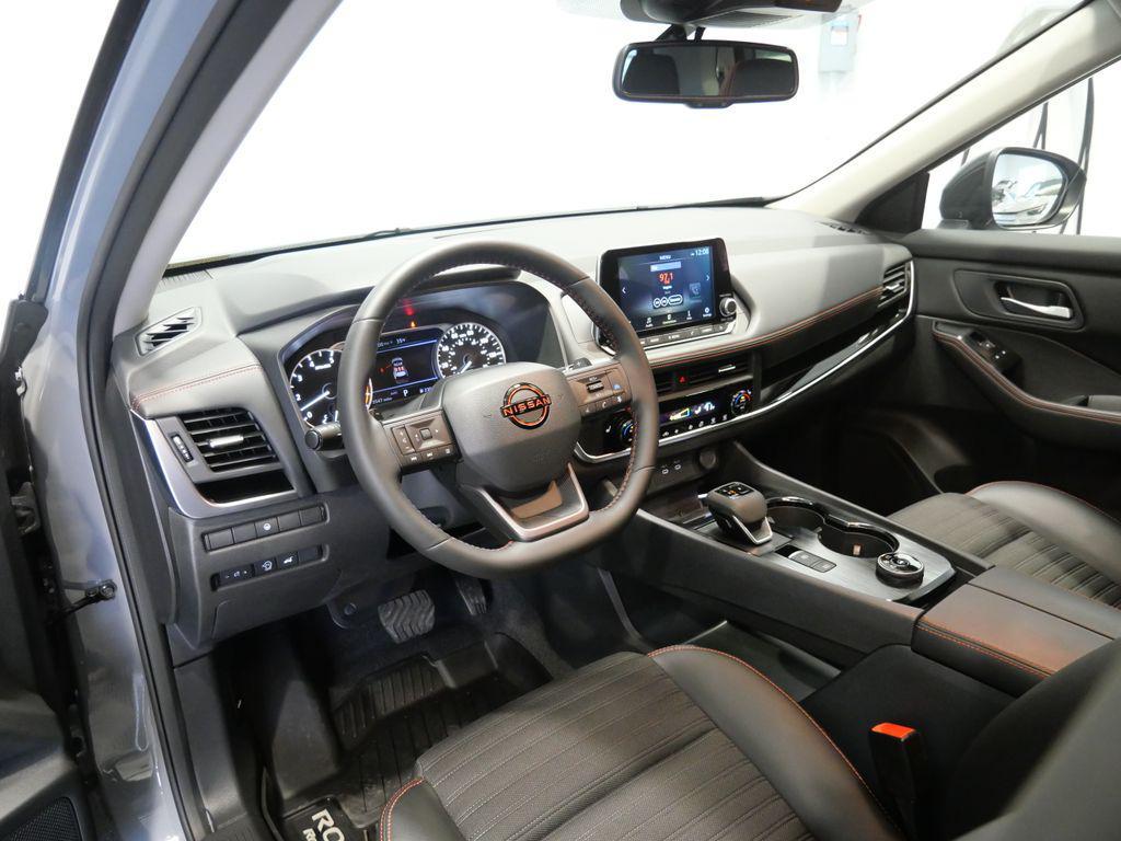 used 2025 Nissan Rogue car, priced at $27,350