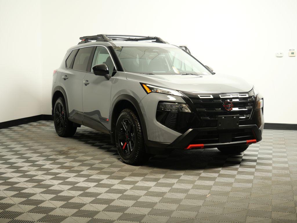 used 2025 Nissan Rogue car, priced at $27,350