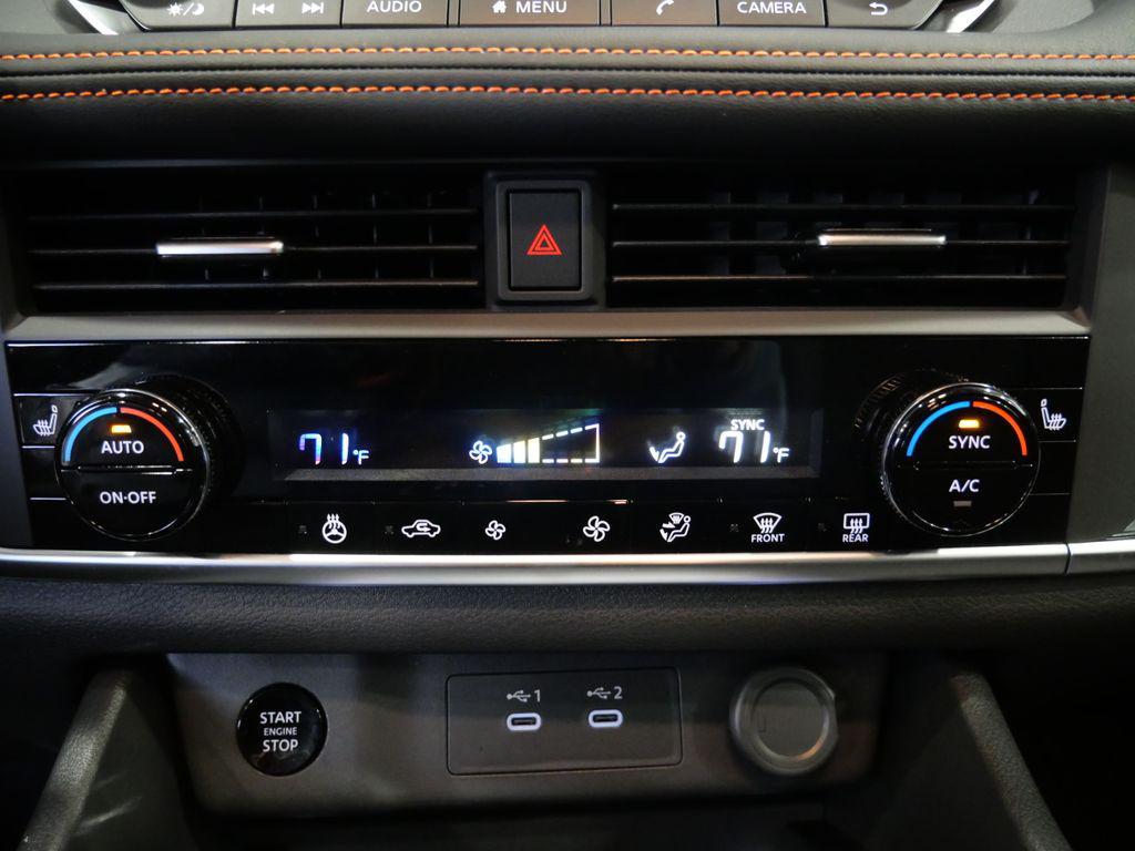 used 2025 Nissan Rogue car, priced at $27,350